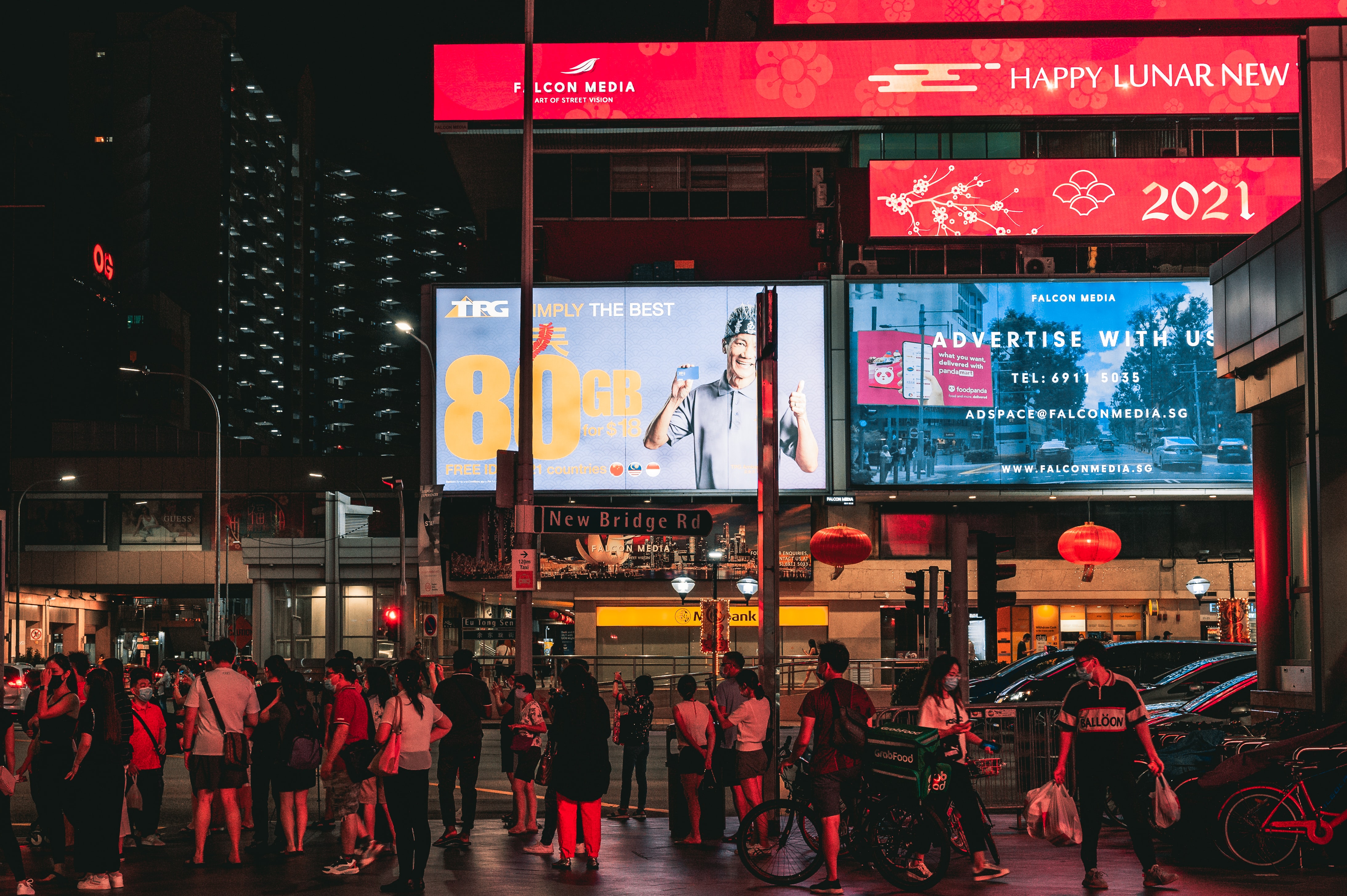 Types Of OOH Media You Need To Know